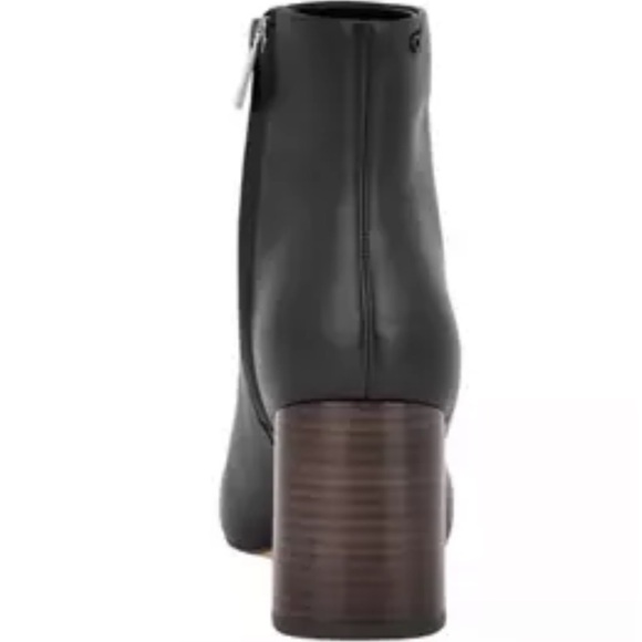 🌸CALVIN KLEIN🌸 Black Audrina Mid Calf Boot Size: 10 - Picture 3 of 13